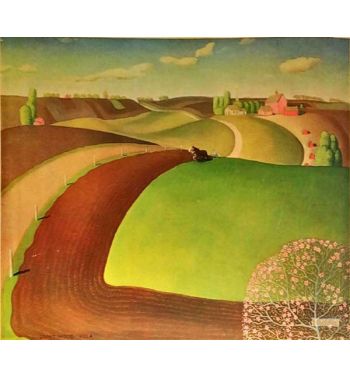 Spring Landscape