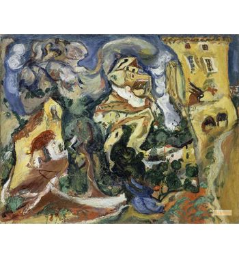 The Village, Ca 1923