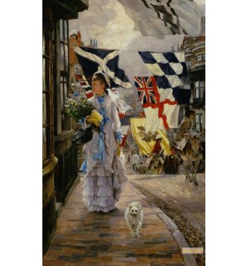 A Fete Day At Brighton