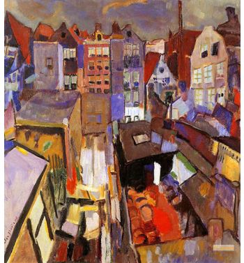Houses In The Jordaan
