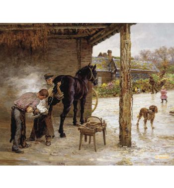 The Blacksmith