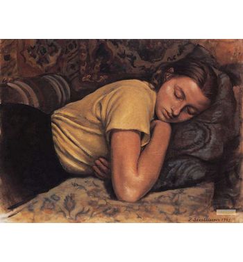 Sleeping