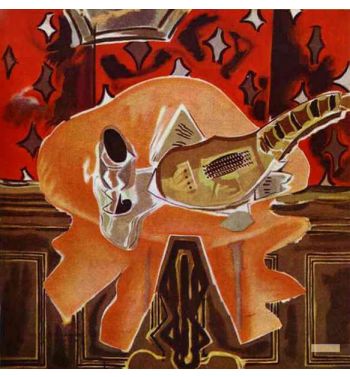 The Red Gueridon 1942