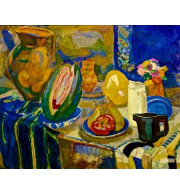 Portuguese Still Life
