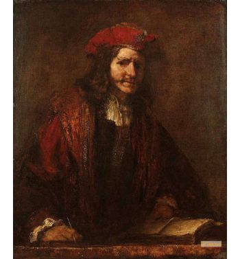 Man With The Red Cap