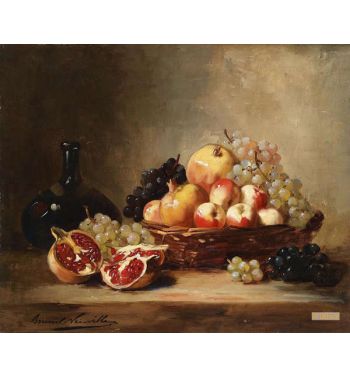 Still Life With Fruit