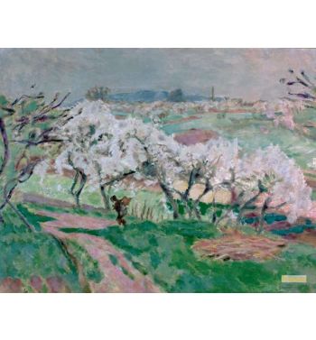 Spring In Normandy