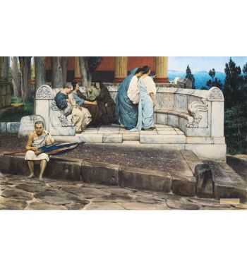 An Exedra 1871