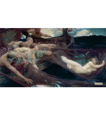 The Sea Maiden 1894