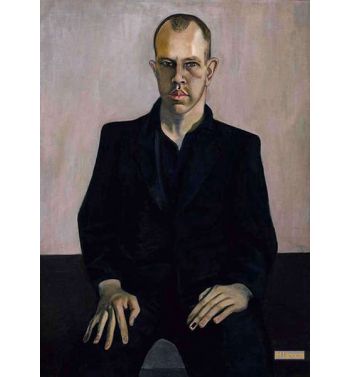 Portrait Of Max White 1935
