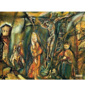 Crucifixion Golgotha