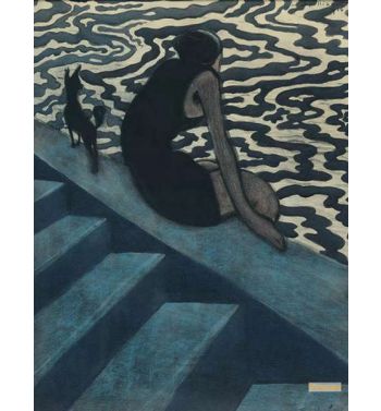 The Bather, 1910
