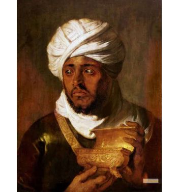 Ethiopian King