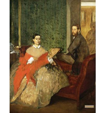 Edmondo And Therese Morbilli
