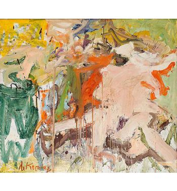 Two Figures In A Landscape, 1967