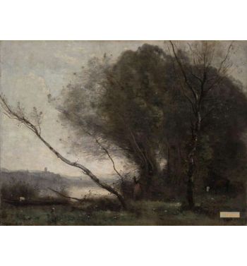 The Bent Tree c1855 60