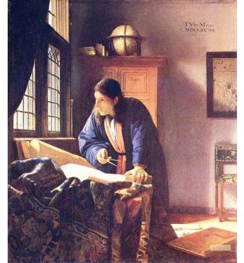 The Geographer
