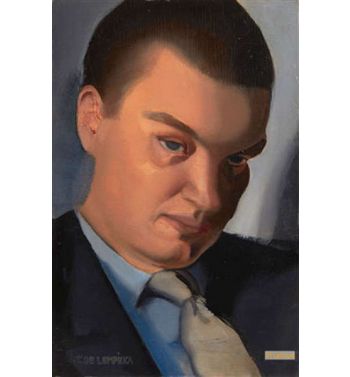 Portrait Of A Man