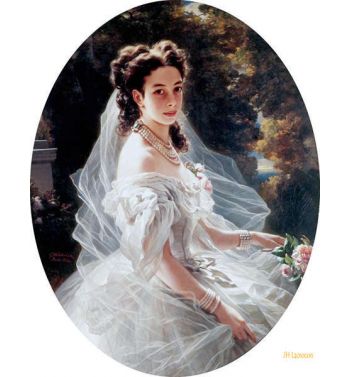 Pauline Sándor Princess Metternich