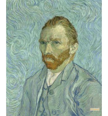 Self Portrait 1889
