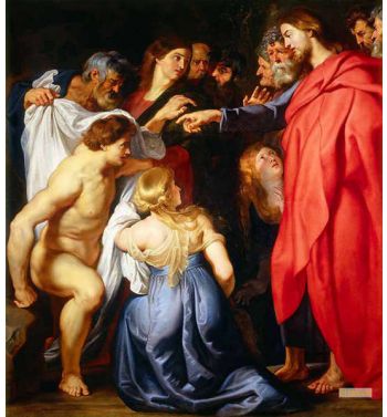 Raising Of Lazarus