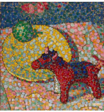 Horse 1914