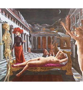 The Sleeping Venus