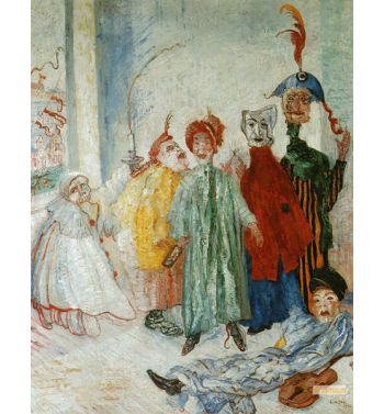 Mascaras Singulares 1892