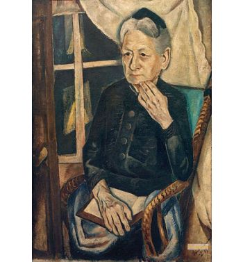 Portrait Mrs Tube