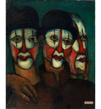 Trois Mimes
