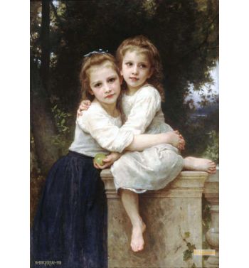 Two Sisters, 1901