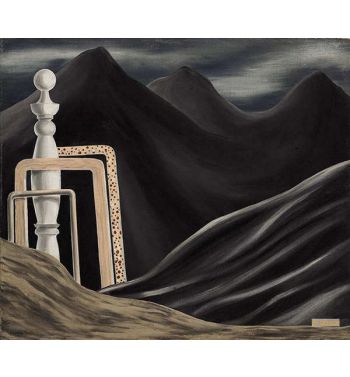 The Spirit Of The Traveler, 1926
