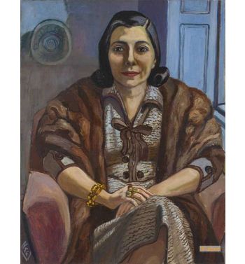 Young Woman 1946