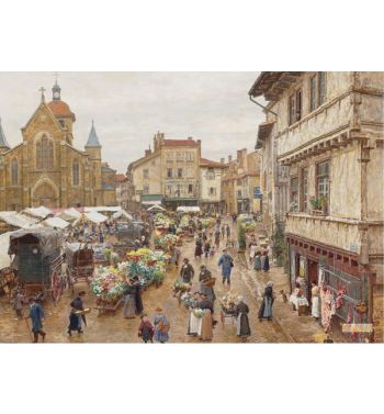 Le Marché Charlieu