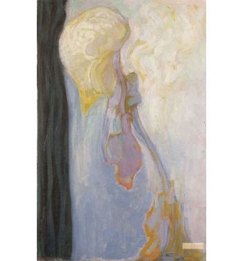 Flower Dying Chrysanthemum, 1908