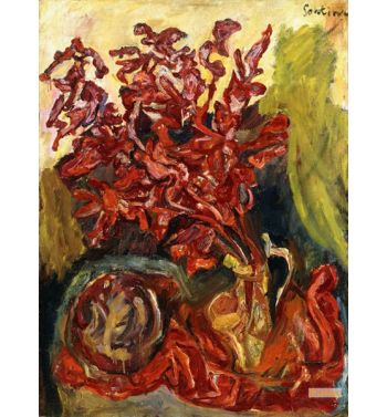 The Gladiolus, c1919