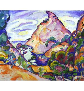 The Callanque Time Gray 1907