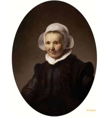 62-Year-Old Woman Possibly Aeltje Pietersdr Uylenburgh