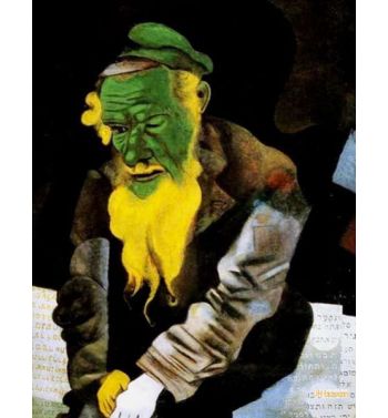 Jew In Green