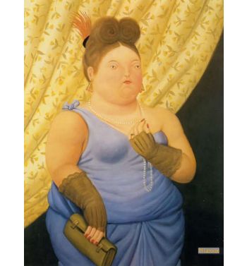 Society Lady