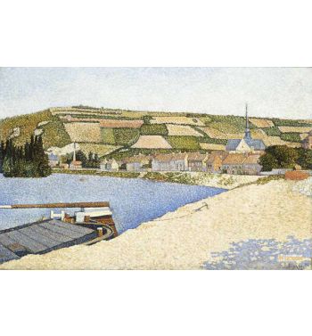 The Andelys Cote d'Aval