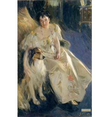 Mrs Walter Rathbone Bacon Virginia Purdy Barker 1862–1919