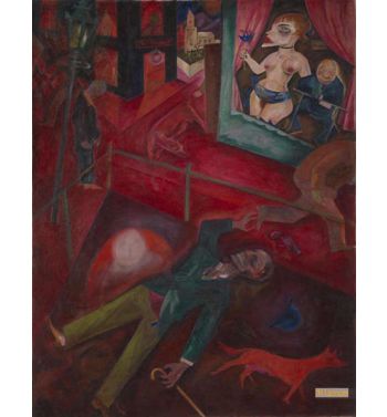 Suicide 1916