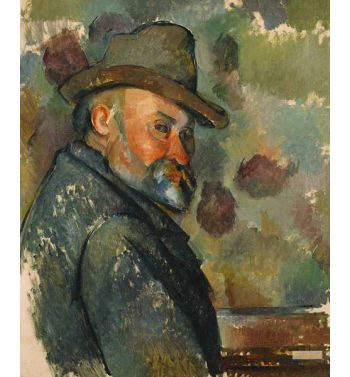 Self Portrait With A Hat