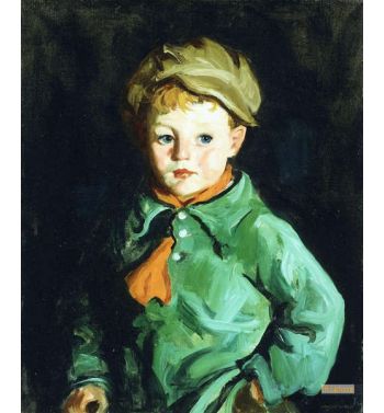 Skipper Mick 1924
