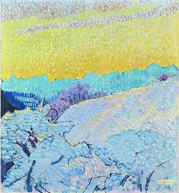 Winter Evening 1905 06