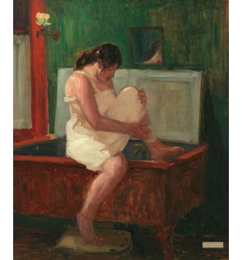 Kitchen And Bath 1912