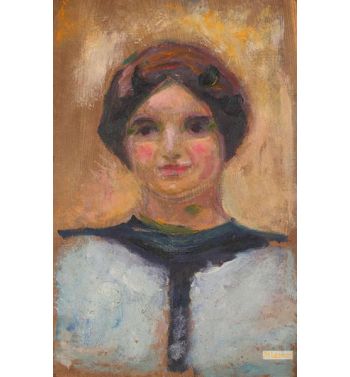 Ingeborg Kaurin, 1912
