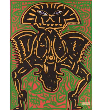 The Tahitian Monster, 2005