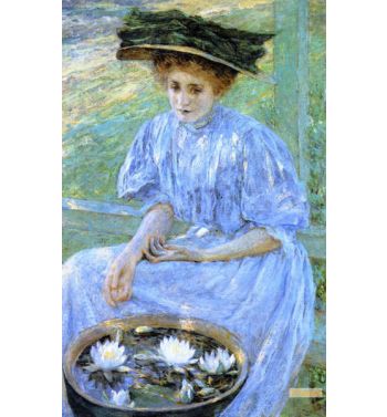 Pond Lilies 1908